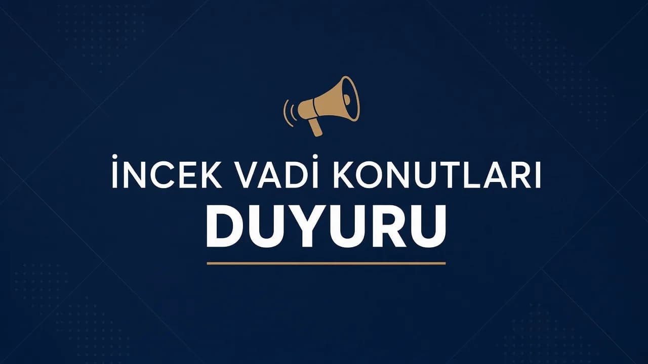 ŞARJ İSTASYONLARI DUYURUSU